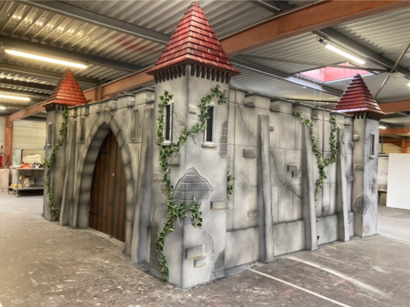 Création hors norme sur mesure et ultra réaliste pour escape game ou autre organisation