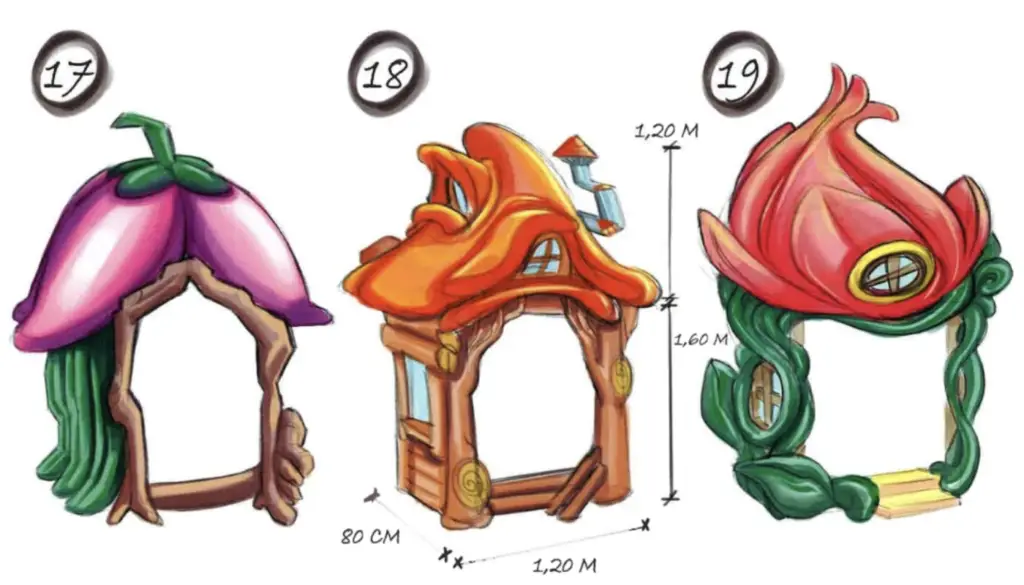 PolyformStudio est avant toout un designer, dessinant ses porojets