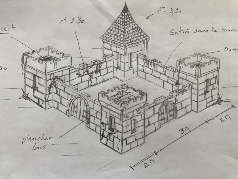 Polyformstudio imagine dessine et met en forme tout projet